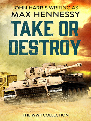 cover image of Take or Destroy